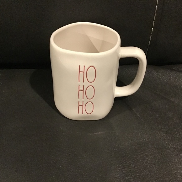 Rae Dunn Ho Ho Ho mug - Picture 1 of 1